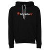 Thumbnail image for  Bella + Canvas Black Fleece Hood
