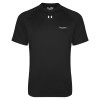 Thumbnail image for  Under Armour Black Tech Tee