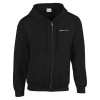 Thumbnail image for  Black Fleece Full Zip Hoodie