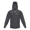 Thumbnail image for  New Balance Black Heather Fleece Hood