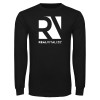 Thumbnail image for  Black Long Sleeve T Shirt