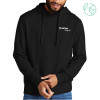 Thumbnail image for  Allmade Black Organic French Terry Pullover Hoodie