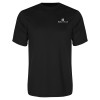 Thumbnail image for  Black Performance Tee