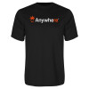 Thumbnail image for  Black Performance Tee