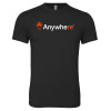 Thumbnail image for  Next Level Black Triblend Tee