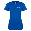 Thumbnail image for  Next Level Womens Royal Boyfriend Tee