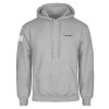 Thumbnail image for  Grey Fleece Hoodie