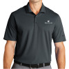 Thumbnail image for  Nike Charcoal Dri Fit Micro Pique 2.0 Polo
