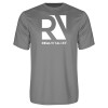 Thumbnail image for  Grey Concrete Performance Tee