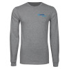 Thumbnail image for  Grey Long Sleeve T Shirt