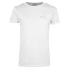 Thumbnail image for  Womens White Short Sleeve Tee
