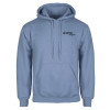 Thumbnail image for  Light Blue Fleece Hoodie