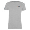 Thumbnail image for  Womens Grey Short Sleeve Tee