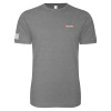 Thumbnail image for  Next Level Heather Grey SoftStyle T Shirt