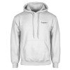 Thumbnail image for  White Fleece Hoodie