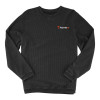 Thumbnail image for  Boxercraft Womens Black Corded Crew