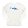 Thumbnail image for  Boxercraft Womens Cream Corded Crew
