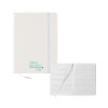 Thumbnail image for  5x7 White Hard Cover Journal