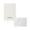 Thumbnail image for  5x7 White Hard Cover Journal