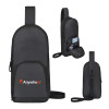 Thumbnail image for  Repeat Lite Black Recycled Poly Sling