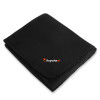 Thumbnail image for  Black Arctic Fleece Blanket