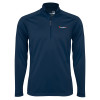 Thumbnail image for  Syntrel Navy Interlock 1/4 Zip