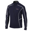 Thumbnail image for  Columbia Navy Omni Wick Shotgun 1/4 Zip