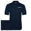 Thumbnail image for  Navy Dry Mesh Polo