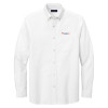 Thumbnail image for  Brooks Brothers Mens White Casual Oxford Cloth Shirt