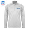 Thumbnail image for  Syntrel White Interlock 1/4 Zip