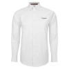 Thumbnail image for  White Oxford Long Sleeve Shirt