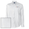 Thumbnail image for  Cutter & Buck Nailshead Long Sleeve Button Down White