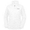 Thumbnail image for  Columbia Womens White Powder Lite Jacket
