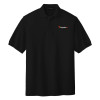 Thumbnail image for  Black Silk Touch Polo