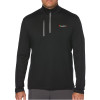 Thumbnail image for  Callaway Black 1/4 Zip Pullover