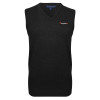 Thumbnail image for  Black VNeck Sweater Vest