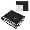 Thumbnail image for  Super Soft Luxurious Black Sherpa Throw Blanket