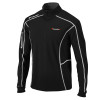 Thumbnail image for  Columbia Black Omni Wick Shotgun 1/4 Zip
