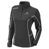 Thumbnail image for  Columbia Womens Omni Wick Charcoal 1/4 Zip
