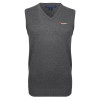 Thumbnail image for  Charcoal VNeck Sweater Vest