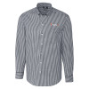 Thumbnail image for  Cutter & Buck Charcoal Gingham Long Sleeve Button Down
