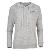 Thumbnail image for  Boxercraft Womens Oxford Grey Heather Cuddle Soft Hoodie