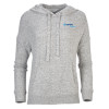 Thumbnail image for  Boxercraft Womens Oxford Grey Heather Cuddle Soft Hoodie