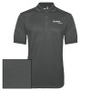 Thumbnail image for  Charcoal Dry Mesh Polo