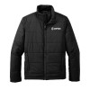 Thumbnail image for  Black Puffer Jacket