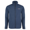 Thumbnail image for  Navy Heather Softshell Jacket