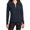Thumbnail image for  Mercer+Mettle Womens Night Navy Full Zip Jacket