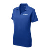 Thumbnail image for  Womens Royal Dry Mesh Polo