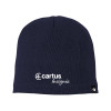 Thumbnail image for  The North Face Navy Mountain Beanie