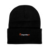 Thumbnail image for  Black Knit Beanie w/Cuff